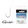 Gamakatsu LS-1050N/018 N/L Silver 18 17pcs/pack Flat Bearded Feeder Hook
