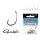 Gamakatsu LS-3614F/012 N/L Black 12 12pcs/pack Ear Bearded Feeder hook