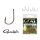 Gamakatsu A1 Carp Green Super Green 8 10pcs/pack Ear Bearded Bojlis hook