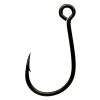 Gamakatsu LS3423F New Label Hooks Black #10 hook
