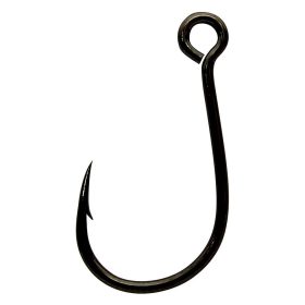 Gamakatsu LS3423F New Label Hooks Black #10 hook