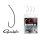 Gamakatsu G-carp A1 Long Claw Black 2 10pcs/pack Ear Beard Feeder hook