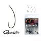 Gamakatsu G-carp A1 Long Claw Black 2 10pcs/pack Ear Beard Feeder hook