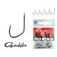 Gamakatsu G-carp A1 Long Claw Black 4 10pcs/pack Ear Beard Feeder hook