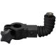 Sensas EVA Jumbo Elbow 12cm Accessory Adapter for Competition Box
