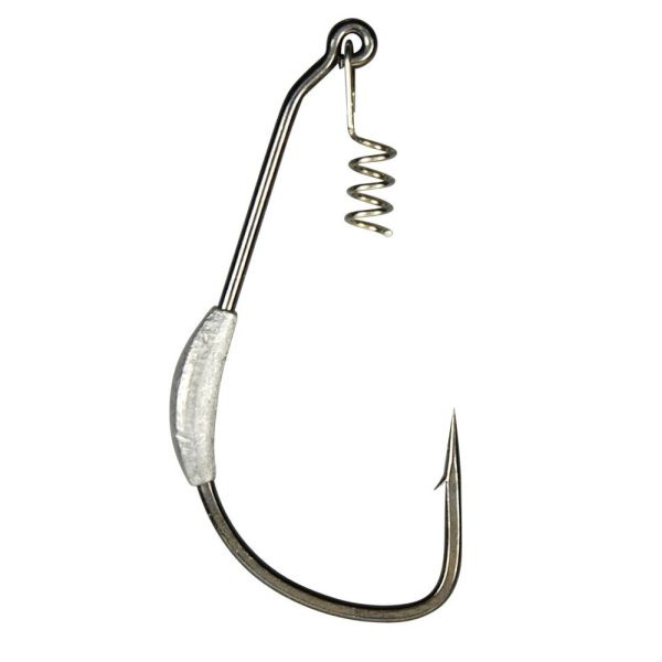Gamakatsu Preda EWG Weighted Hooks SPR-Lock 1,8g #3/0 hook