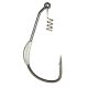 Gamakatsu Preda EWG Weighted Hooks SPR-Lock 3,5g #4/0 hook