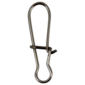 Gamakatsu Hyper Ez Snap Black #0.8 Snap