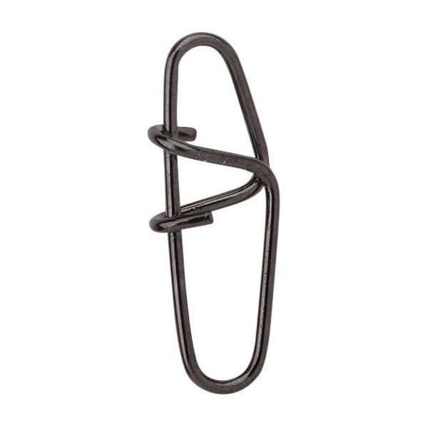 Gamakatsu Hyper Quick Micro Snap 12 kg #0.8 Snap