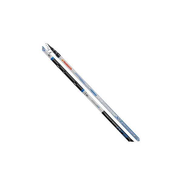 Trabucco Hydrus XTS Allround Float 4m 5-20gr 4 piece Telematch Bot
