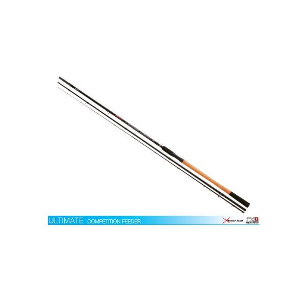 Trabucco Ultimate Competition 3,3m 50gr 3+4 piece Feeder Bot