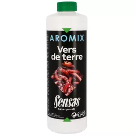 Sensas Aromix Earthworm Liquid Flavor 500ml