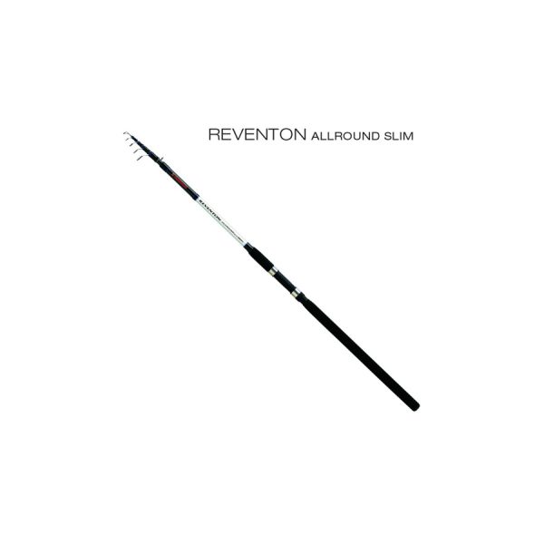 Trabucco Reventon Allround Slim 3.6m 40-80gr 6-piece Match Rod