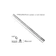 Trabucco Precision RPL Barbel & Carp 3.9m 200gr 3+2 part Feeder Rod