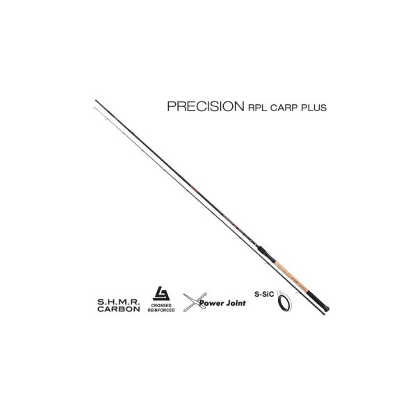 Trabucco Precision RPL Carp Plus 3,6m 5-20gr 2 piece Match Bot