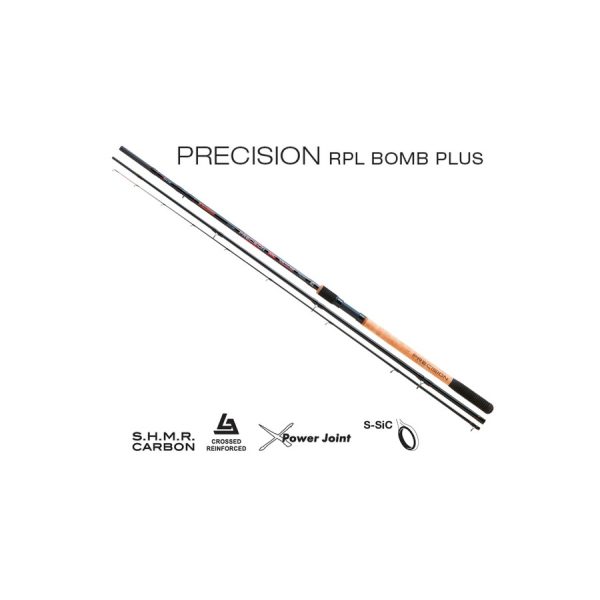 Trabucco Precision RPL Bomb Plus 3m 70gr 3+3 piece Picker Bot