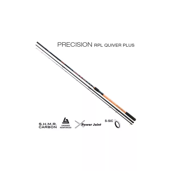 Trabucco Precision RPL Quiver Plus 3.3m 70gr 3+3 part Picker Rod