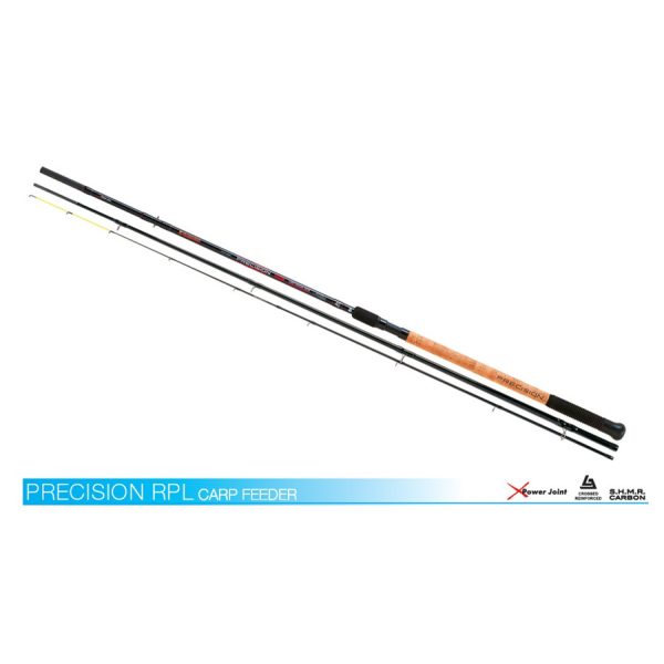 Trabucco Precision RPL Carp 3,6m 120gr 3+2 piece Feeder Bot