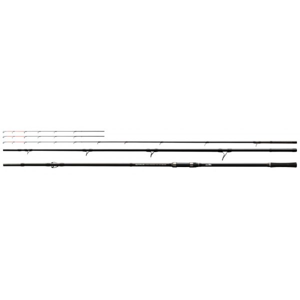 NEVIS Gotama Carp Feeder 390H 150g Feeder rod
