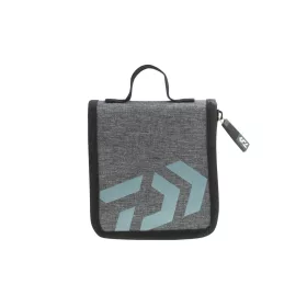 Daiwa D-Vec Rig Pouch Grey Leader Holder 15x16x4cm