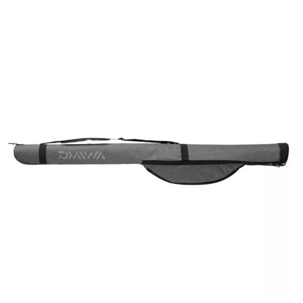 Daiwa D-Vec 1 Rod Protection Stiff Bag for 1 Rod 130x10x15cm
