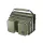 Daiwa D-Vec WP-200 Tackle Box Bag Tackle Bag 36x25x26cm