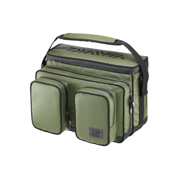 Daiwa D-Vec WP-200 Tackle Box Bag Tackle Bag 36x25x26cm