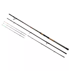   Carp Expert Hard River 180gr 3,90m 3+3 Piece Heavy Feeder Rod