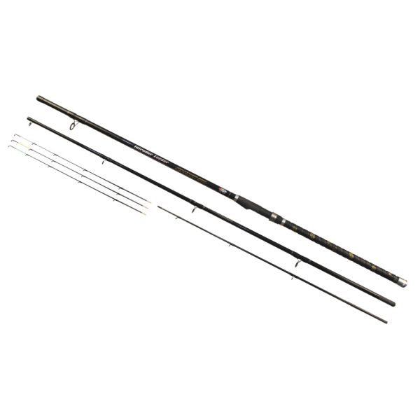 Arno Intruder Hyper Feeder II 3,90m 30-80gr 3+3 piece Feeder Bot
