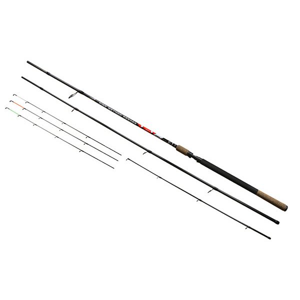 Carp Expert Fine 90gr 3,30m 3+3 piece Method Feeder Bot