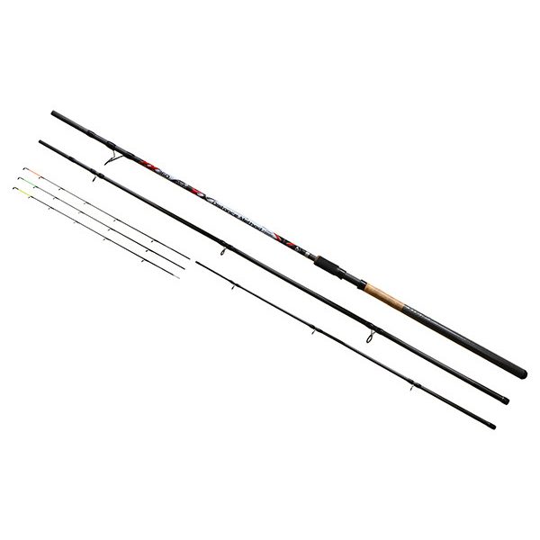 Carp Expert Distance 150gr 3,90m 3+3 piece Method Feeder Bot