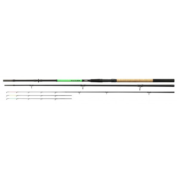 NEVIS Dynamic Carp Feeder 390H 130g Feeder rod