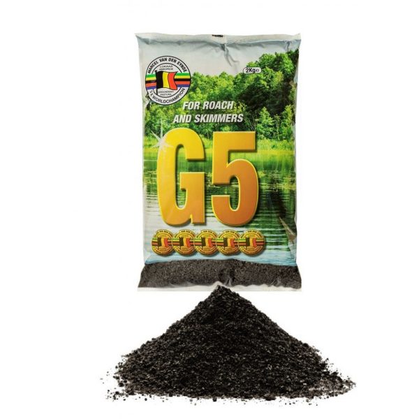 Van Den Eynde VDE G5 black 2kg Halliszt free