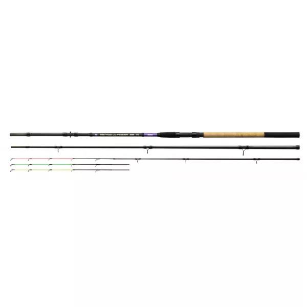 NEVIS Method LC Feeder 390 160g Feeder rod