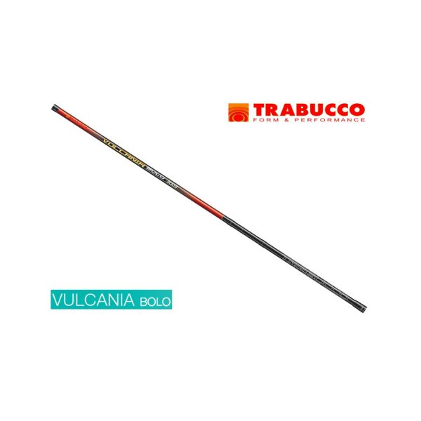 Trabucco Vulcania Bolo 3m 3-piece Bolognese Rod