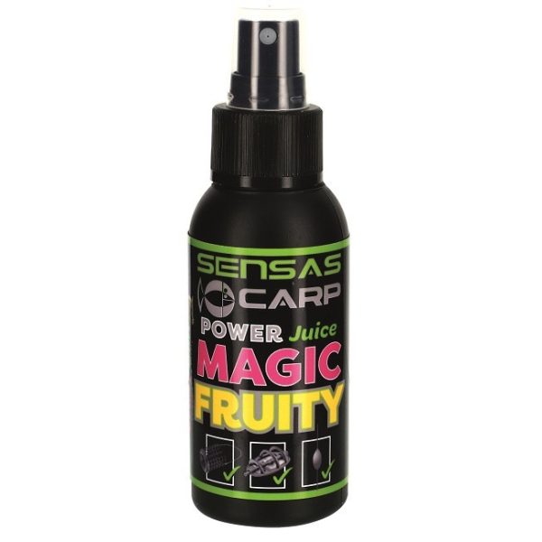 Sensas Juice Magic Fruity Flavor Spray 75ml