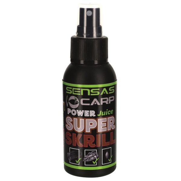 Sensas Juice Super Krill Cancer Flavor Spray 75ml
