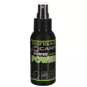 Sensas Juice Power Green Scent Spray 75ml