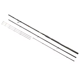   Benzar Method Lake Feeder Medium 3+3 piece 80gr 3.30m Feeder Rod