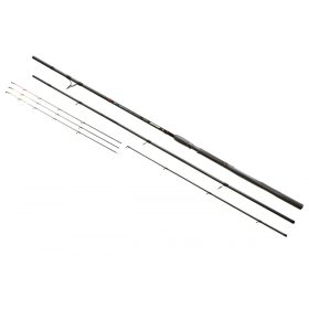   Benzar Method Lake Feeder Medium 3+3 piece 80gr 3.90m Feeder Rod