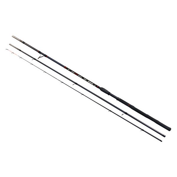 Benzár Mix Benzar River Feeder Extra Stron 3.60m 250gr 3+3-piece Feeder Rod
