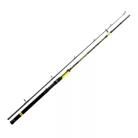   Black Cat 2.40m Perfect Passion Boat Spin Testcurve: 50-190g S: 350g - Catfish rod