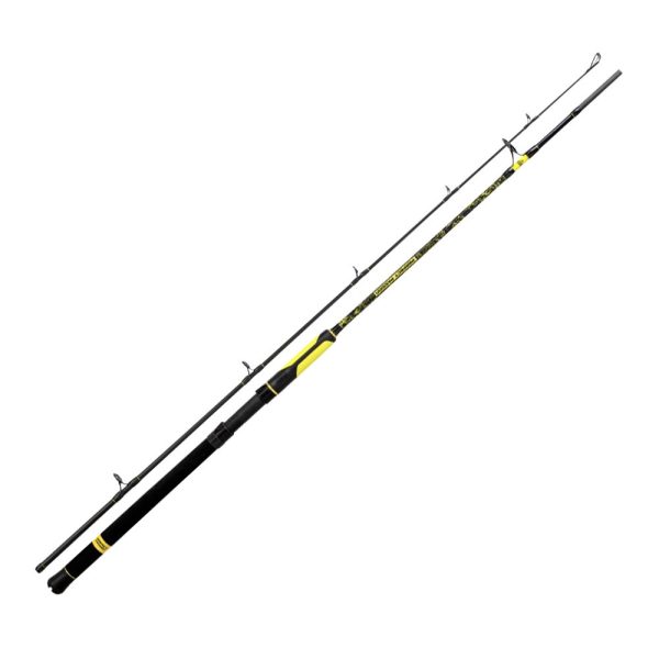 BlackCat Black Cat 2,40m Perfect Passion Boat Spin C.W.: 50-190g W: 350g