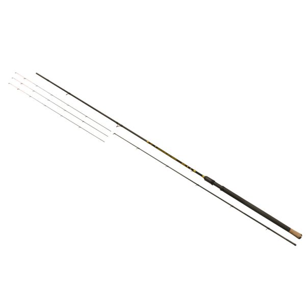 Benzar Mix Concourse Light 3,00m 10-40gr 2+3 piece Feeder Bot