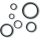 Zebco Stick ring insert O 8mm - Ring insert