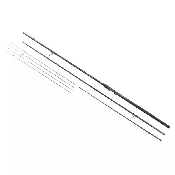 Benzár Mix Concourse Blade 4.20m 120gr 3+3 Feeder Rod