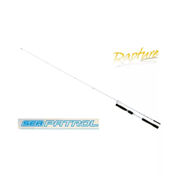 Rapture Seapatrol 2.2m 5-30gr 1+1-piece Spinning Rod
