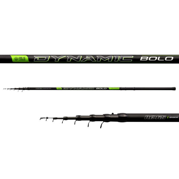Nevis Dynamic Bolo 700cm 5-20gr Bolognai stick