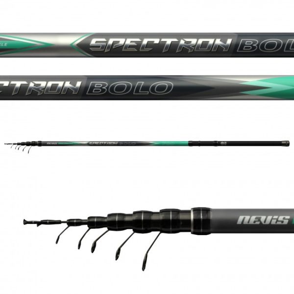Nevis Spectron Bolo 600 6,00m 5-20gr Bolognese Rod