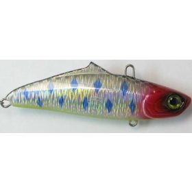 Rapture Pro Under Silent Max S HSR 7.5cm 19gr Wobbler